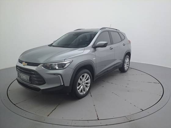 CHEVROLET TRACKER 1.0 TURBO FLEX LTZ AUTOMÁTICO